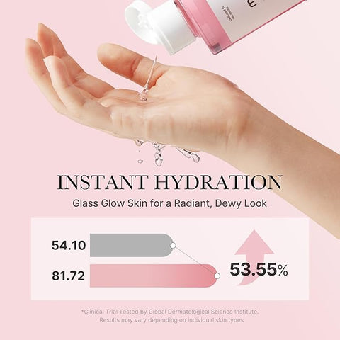 PDRN Pink Cica Soothing Toner - 250 ml