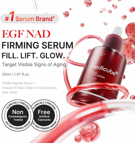 EGF NAD+ Firming Serum - 30ml