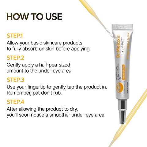 Retinol Eyebag Cream - 10g