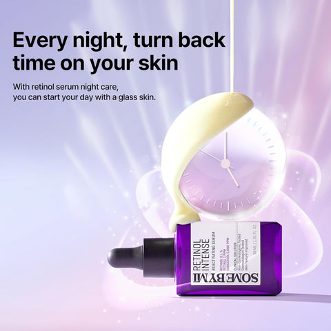Retinol Intense Reactivating Serum - 30ml