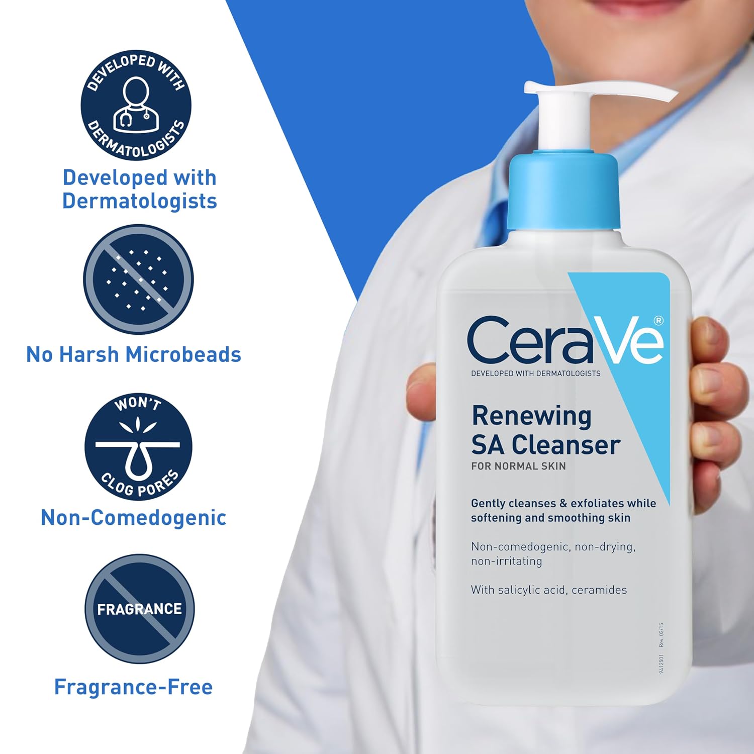 Renewing SA Cleanser
