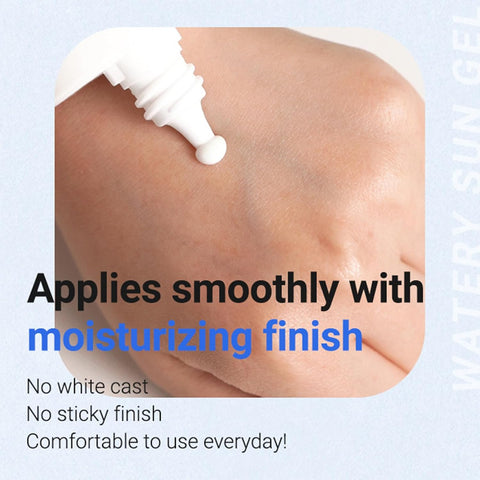 Hyaluronic Acid Watery Sun Gel - 50ml
