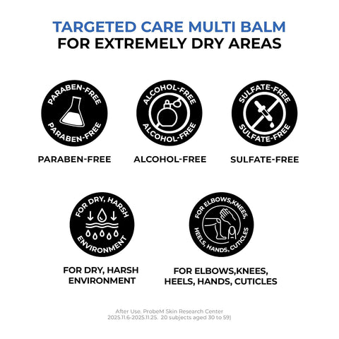 Urea 9.9 Intensive Multi Balm - 50ml