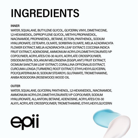Double Up Cream Ectoin & Panthenol - 50ml