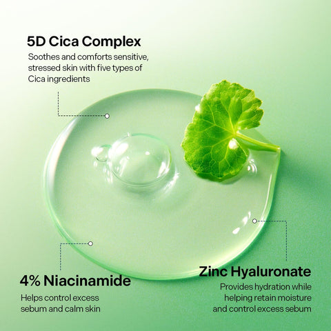 BALANCEFUL Control Serum - 50ml