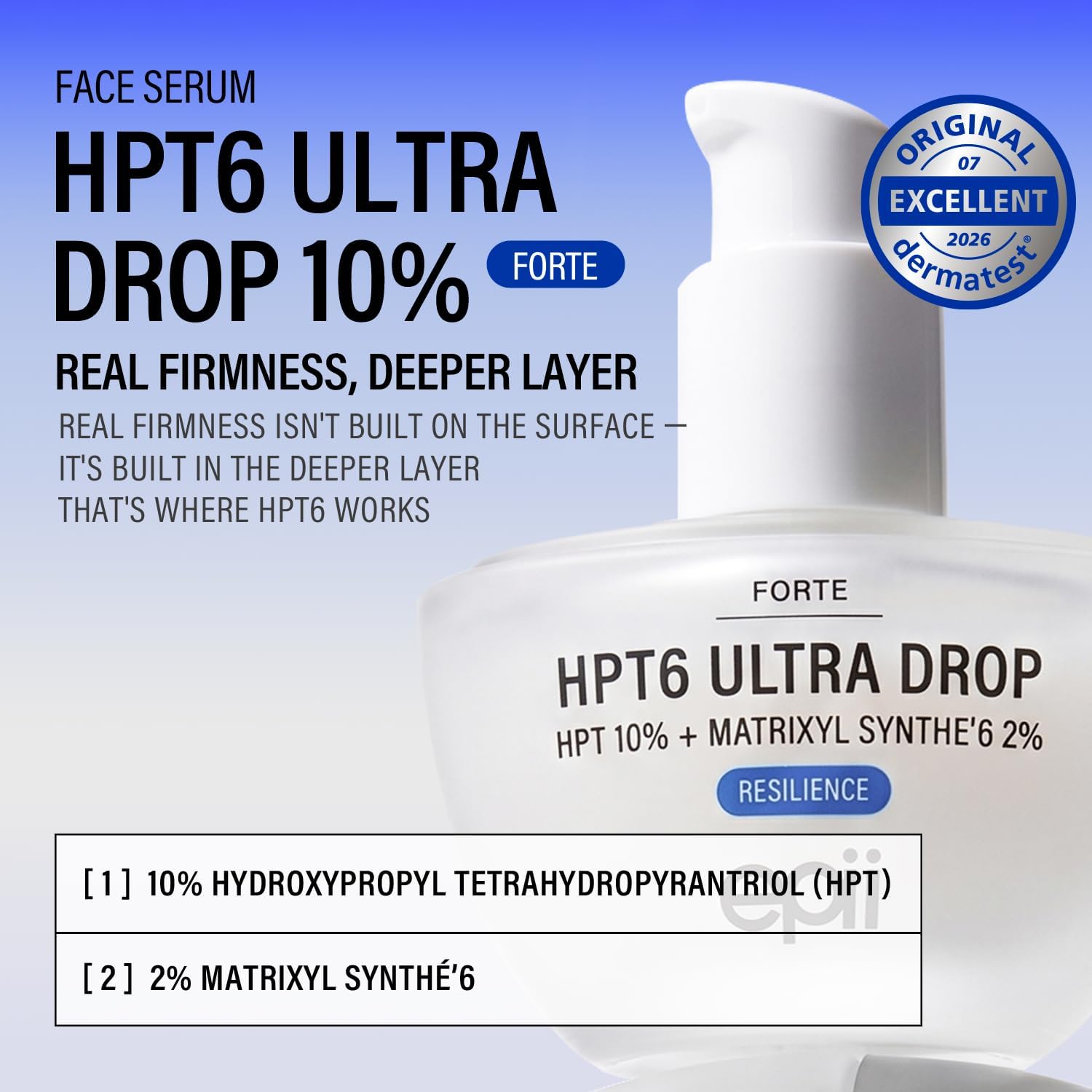 HPT6 Ultra Drop - 30ml