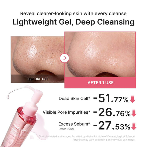 PDRN Mild Cleansing Oil - 195ml