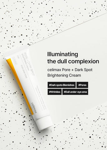 Pore + Dark Spot Brightening Cream - 35ml