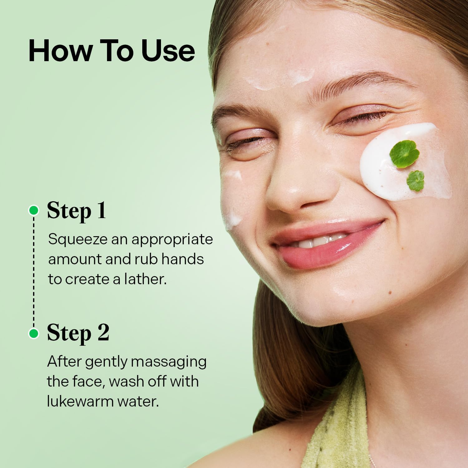 BALANCEFUL Cleansing Foam - 150ml