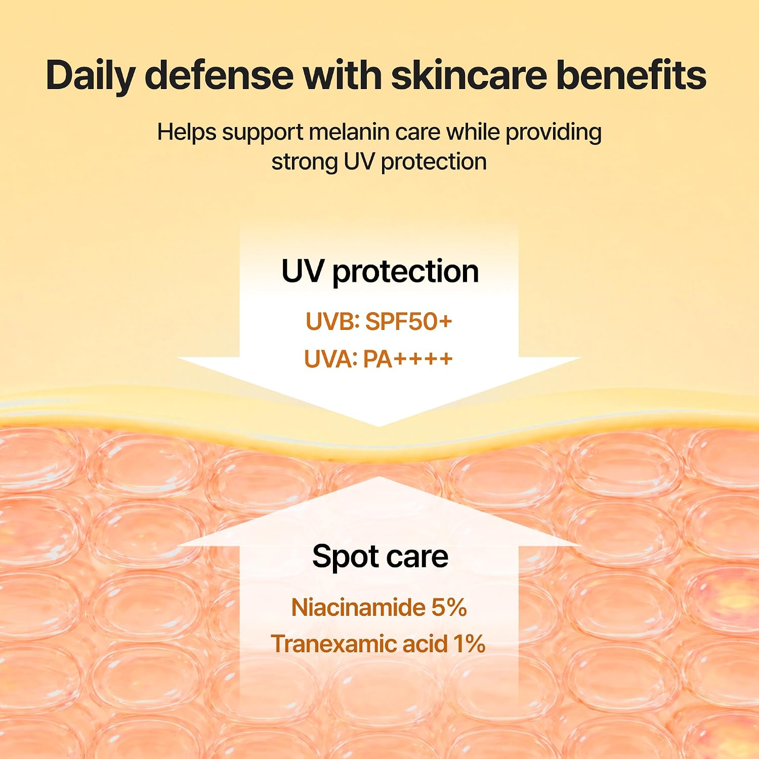 Pore + Skin Clarifying Daily Sunscreen SPF50 - 50ml