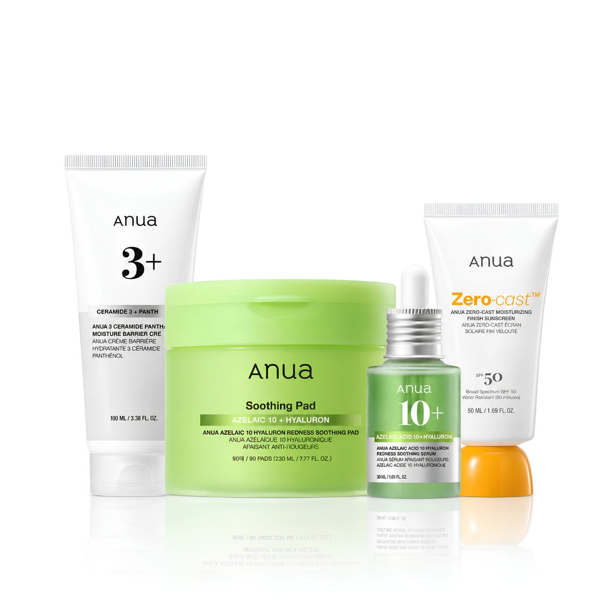 Ultimate Blemish Care Set - Anua