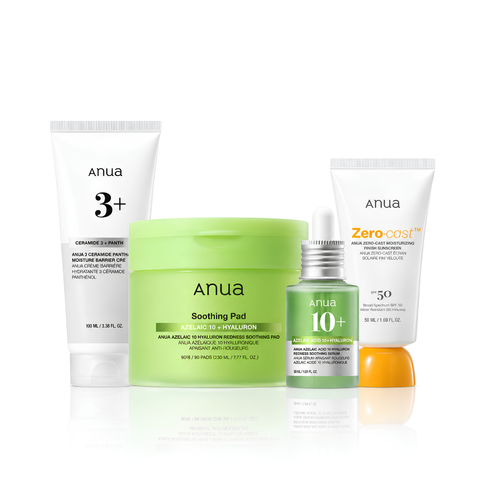 Ultimate Blemish Care Set - Anua