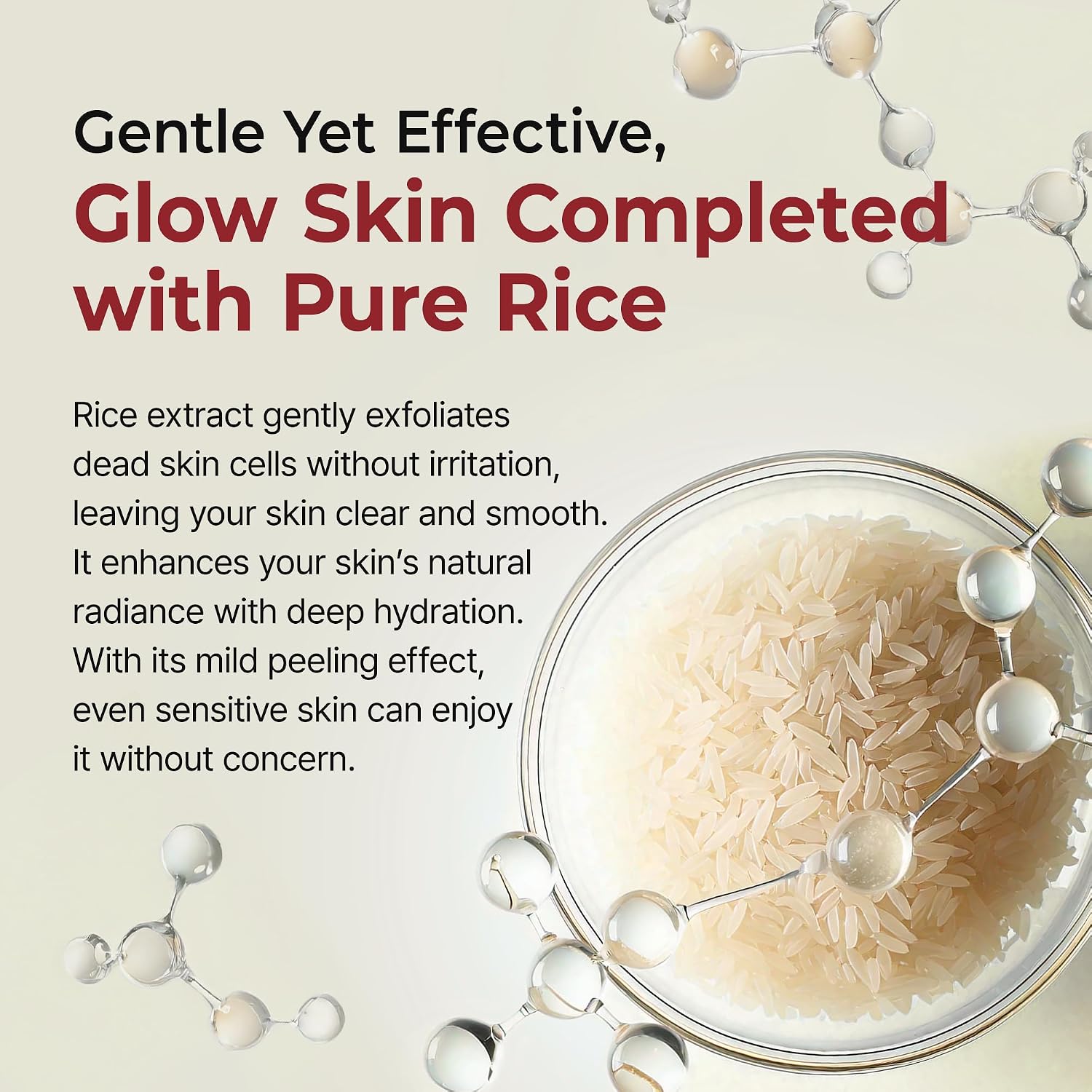 Exfoliating Black Rice Ampoule - 80ml