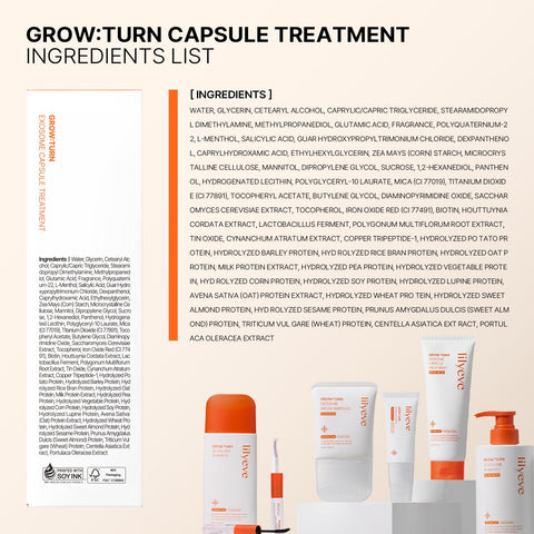 Exosome Capsule Treatment - 230ml