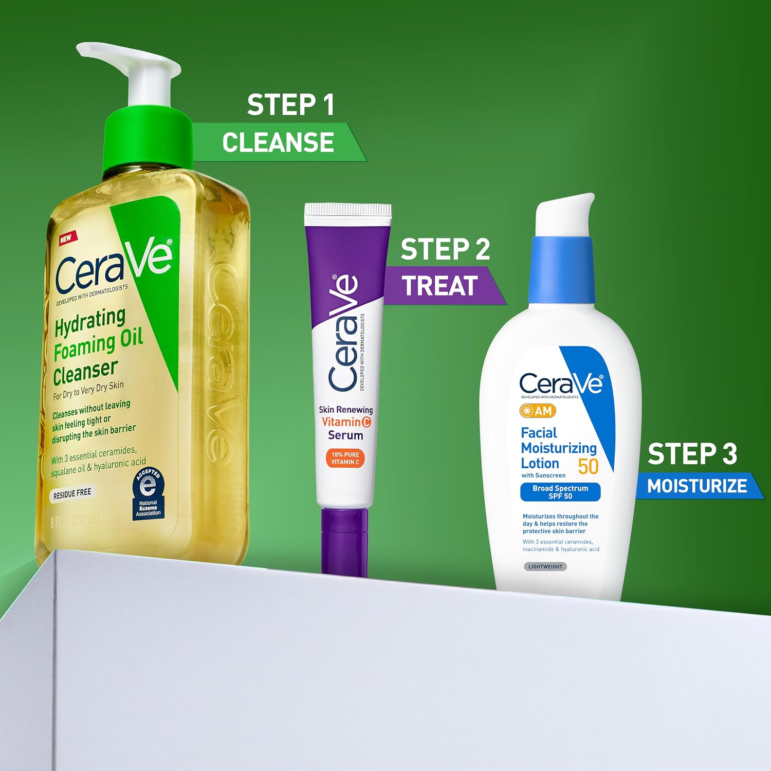 Hydrating Foaming Oil Cleanser - 237ml