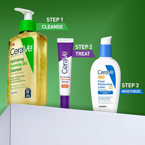 Hydrating Foaming Oil Cleanser - 237ml