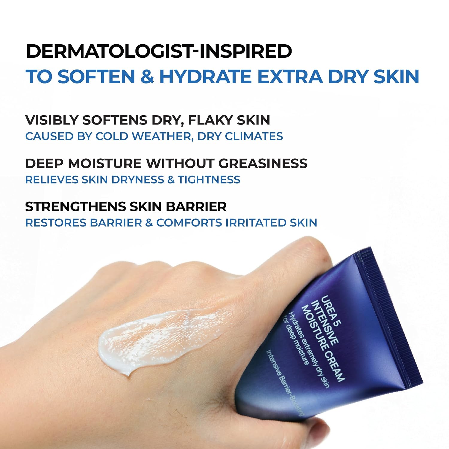 Urea 5 Intensive Moisture Cream - 80ml