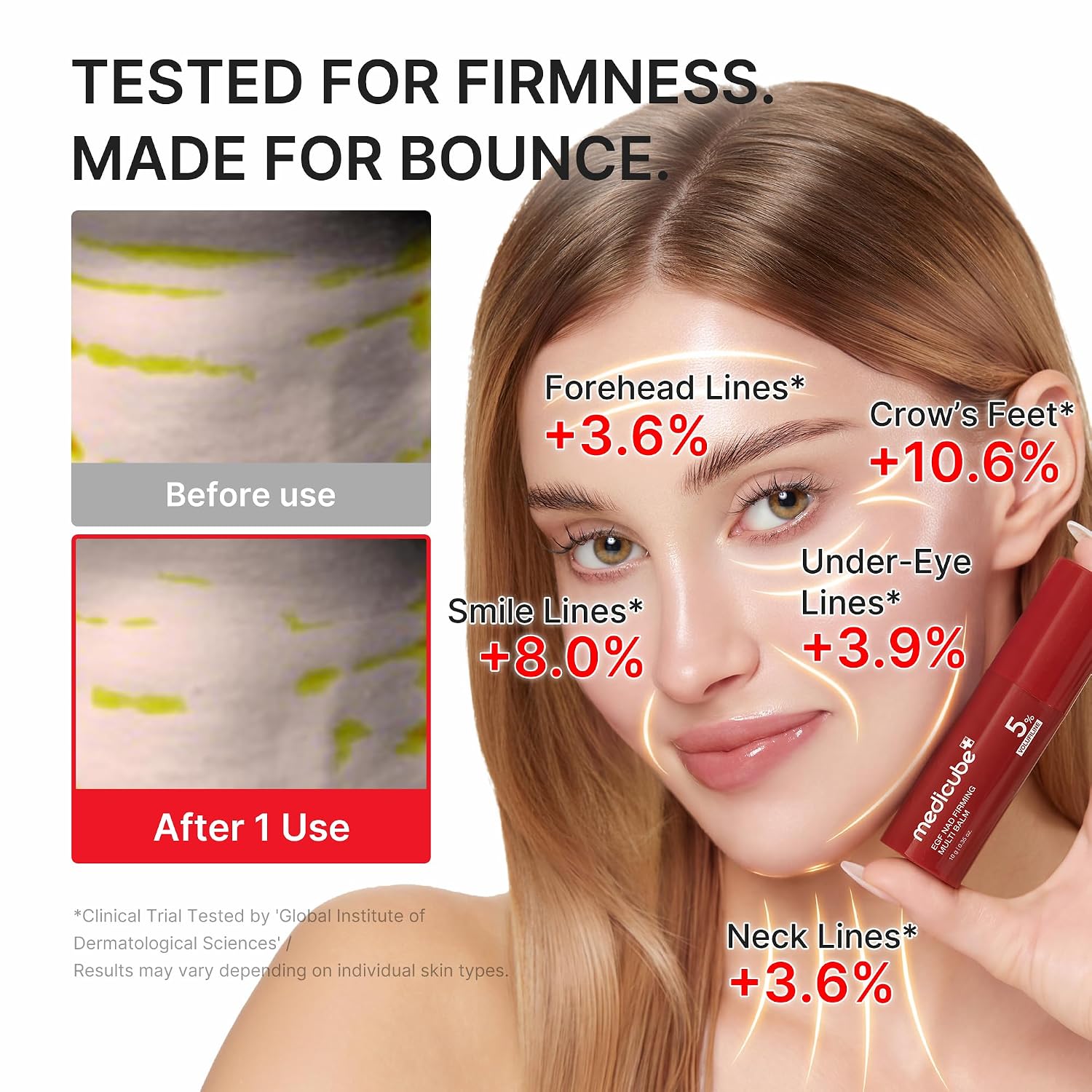 NAD+ EGF Firming Multi Balm - 10g