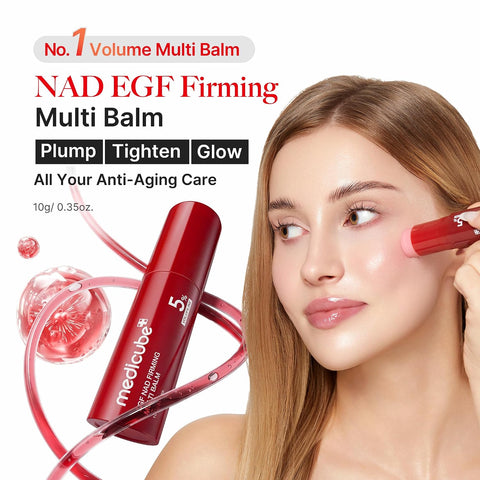 NAD+ EGF Firming Multi Balm - 10g