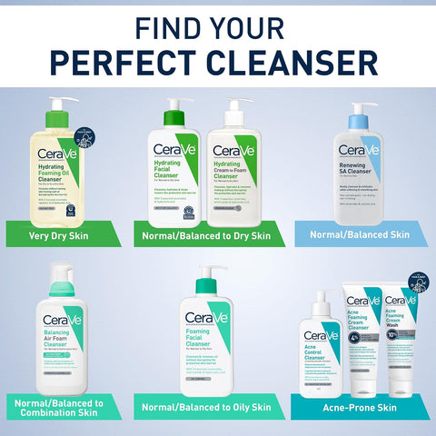 Renewing SA Cleanser