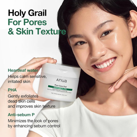 Heartleaf 77% Toner Pad - 160ml