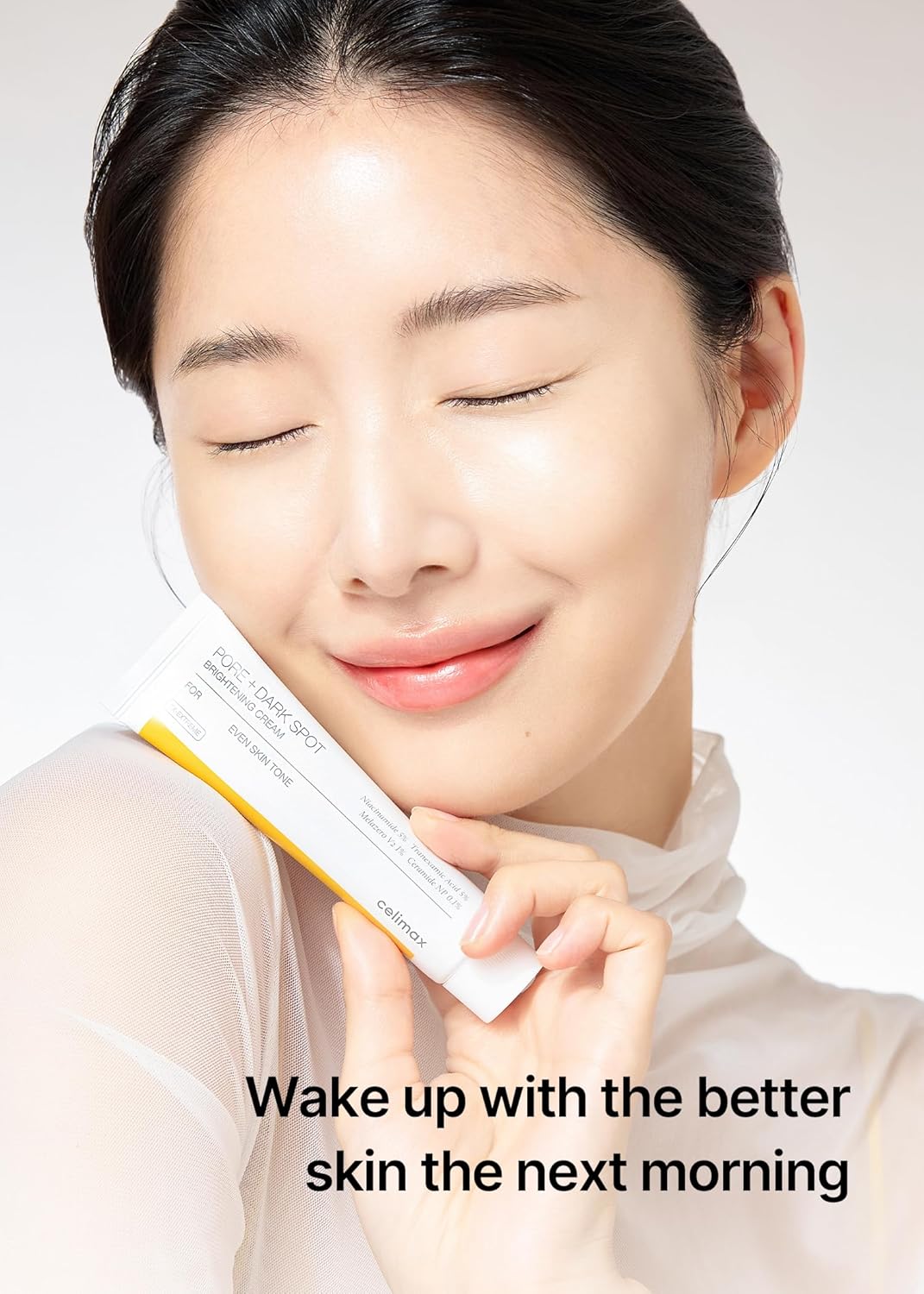 Pore + Dark Spot Brightening Cream - 35ml