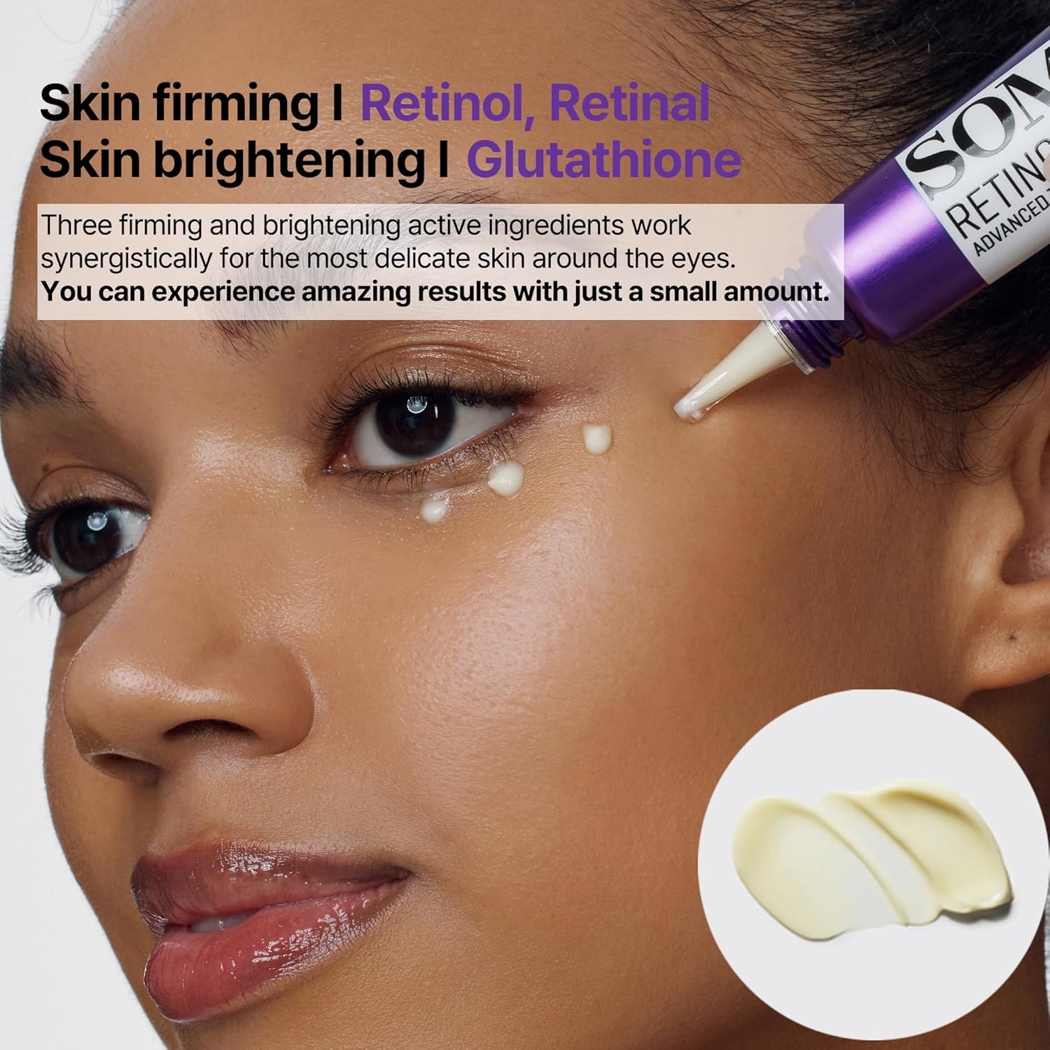 Retinol Intense Advanced Triple Action Eye Cream - 30ml