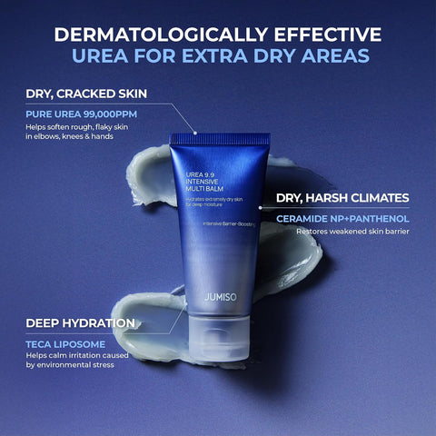Urea 9.9 Intensive Multi Balm - 50ml
