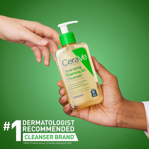 Hydrating Foaming Oil Cleanser - 237ml