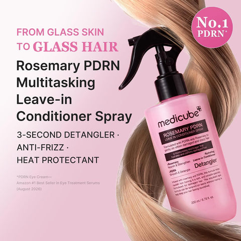 Rosemary PDRN Leave-In Conditioner Spray - 200ml