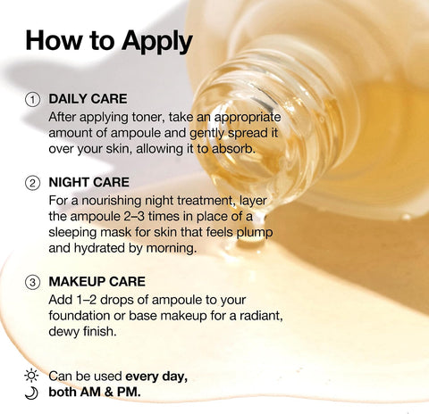 Heartleaf 80 Moisture Soothing Ampoule - 30ml