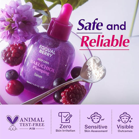 Bakuchiol Plumping Serum - 30 ml