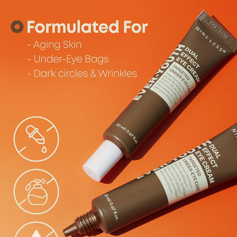 Ever-Youth Dual Effect Eye Cream - 20ml