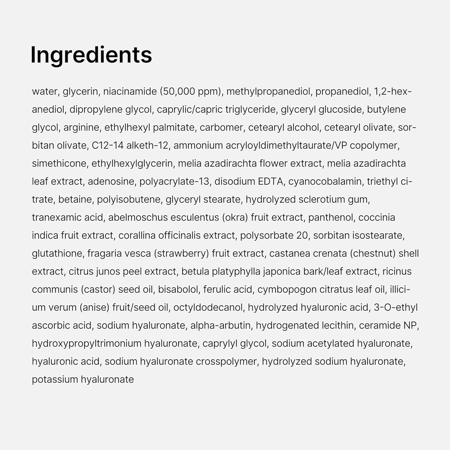 TXA Niacinamide Capsule Cream - 55g-Medicube-Noura Skincare