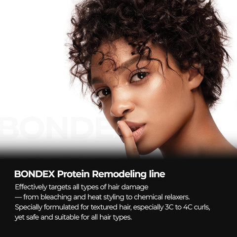 Protein Bonding Remodeling Shampoo - 400ml