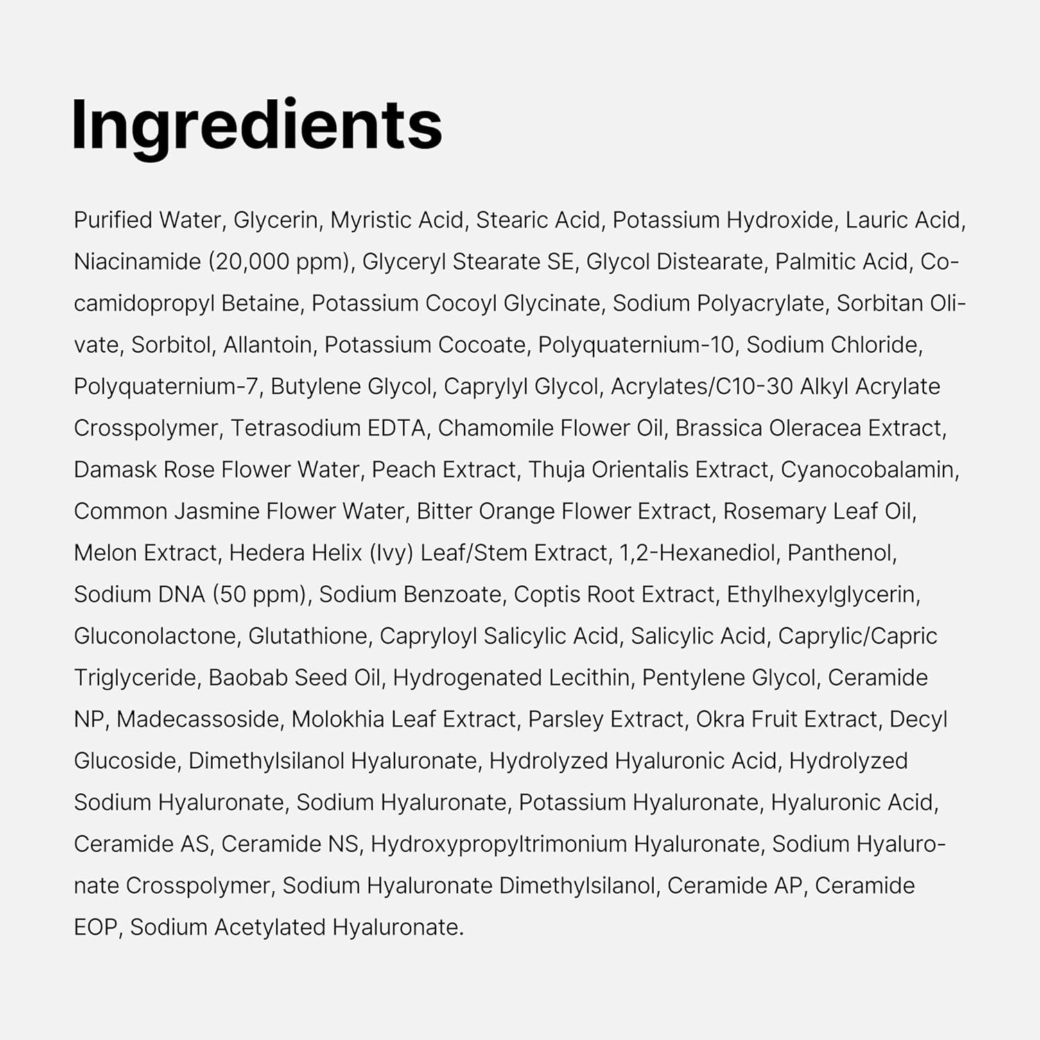 PDRN Pink Niacinamide Whip Cleanser - 120g-Medicube-Noura Skincare