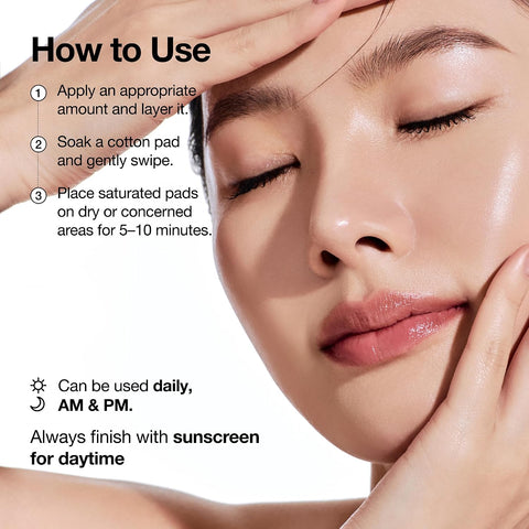 PDRN 100 Hyaluronic Acid Booster Toner - 250ml