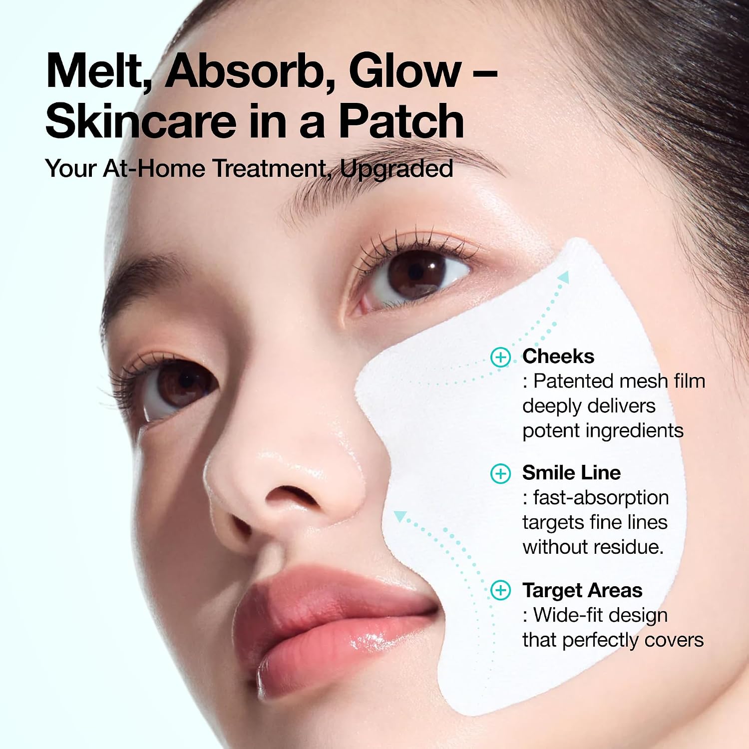 PDRN Collagen Melting Patch For Glass Skin - 4ea