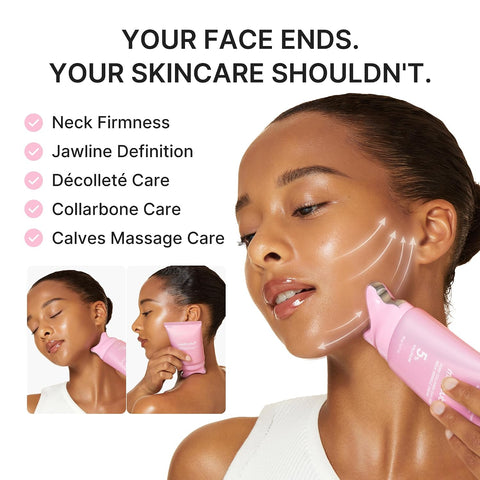 PDRN Collagen Gua Sha Neck Wrinkle Cream - 90g
