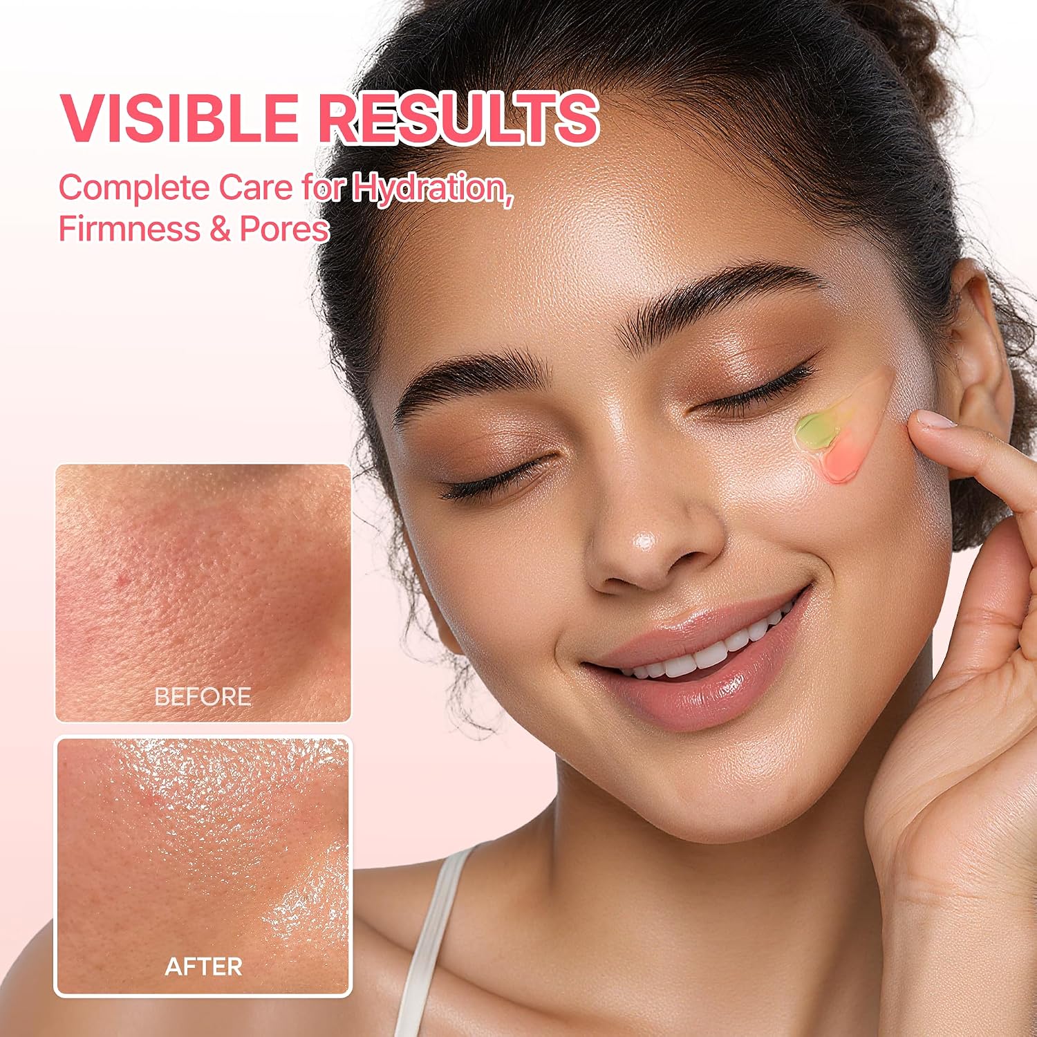 CACTOX Pore Relief Dual Capsule Cream - 65g