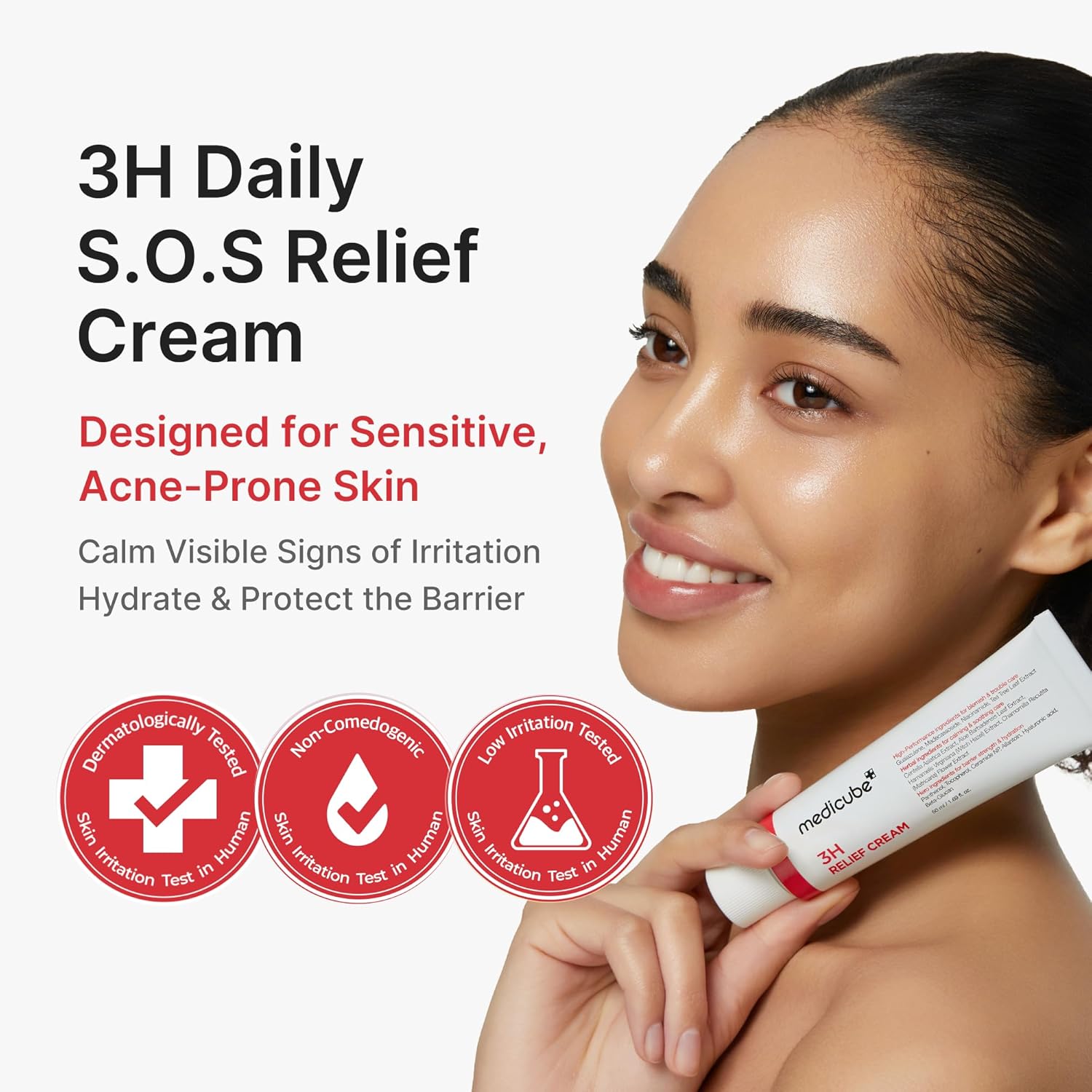 3H Relief Cream - 50ml
