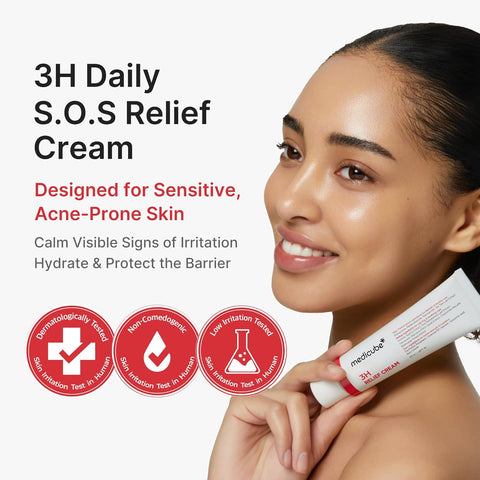 3H Relief Cream - 50ml