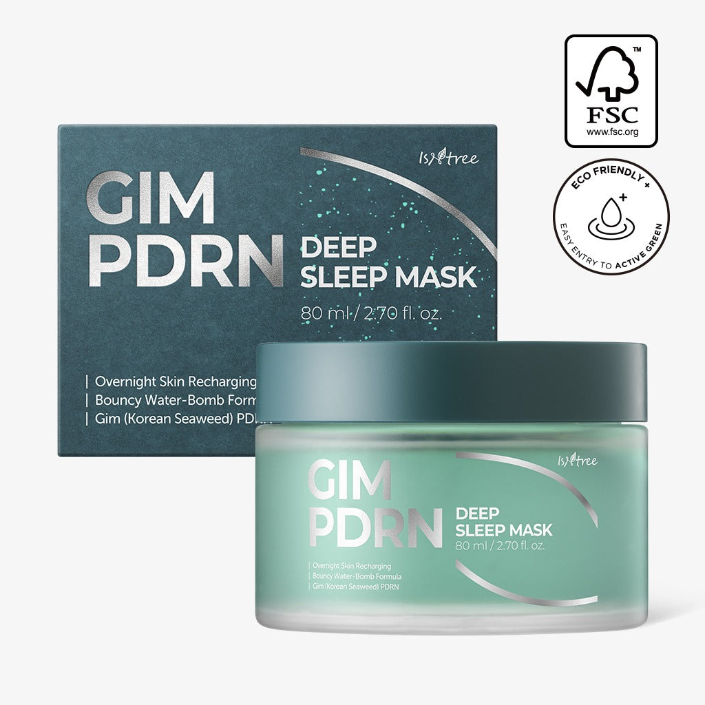 GIM PDRN Deep Sleep Mask - 80ml