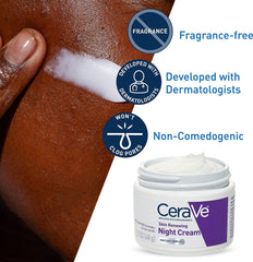 Cerave Skin Renewing Night Cream 48g