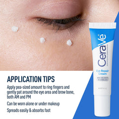 CeraVe Eye Repair Cream 0.5 FL Oz