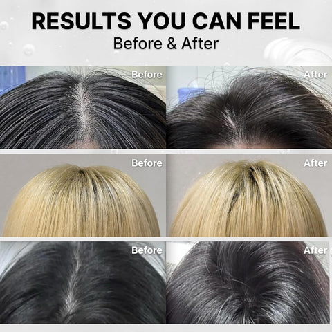3D Volume Shampoo - 200ml