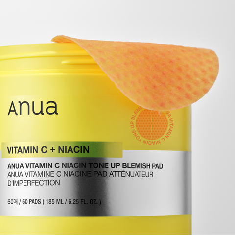 Vitamin C+ Niacin Tone Up Blemish Pad - 60 Pads