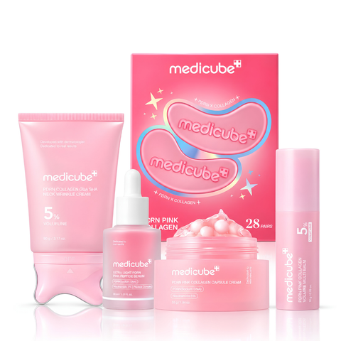 PDRN Face & Neck Firming Set