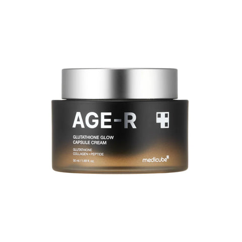 AGE-R Glutathione Glow Capsule Cream - 50ml