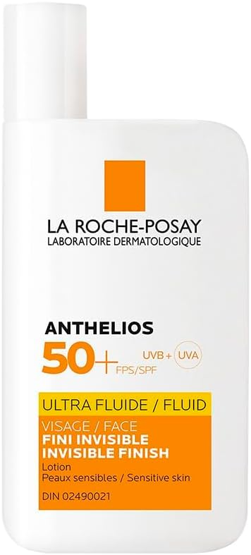 La Roche Posay ANTHELIOS UVMUNE 400 fluide invisible SFP50+ 50 ml